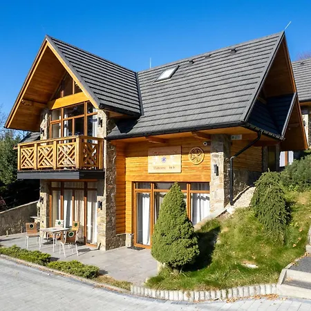 Domki Regionalne Tatrzanskie Echo Z Widokiem Na Tatry Zakopane Exteriér fotografie
