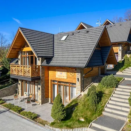 Domki Regionalne Tatrzanskie Echo Z Widokiem Na Tatry Zakopane Exteriér fotografie