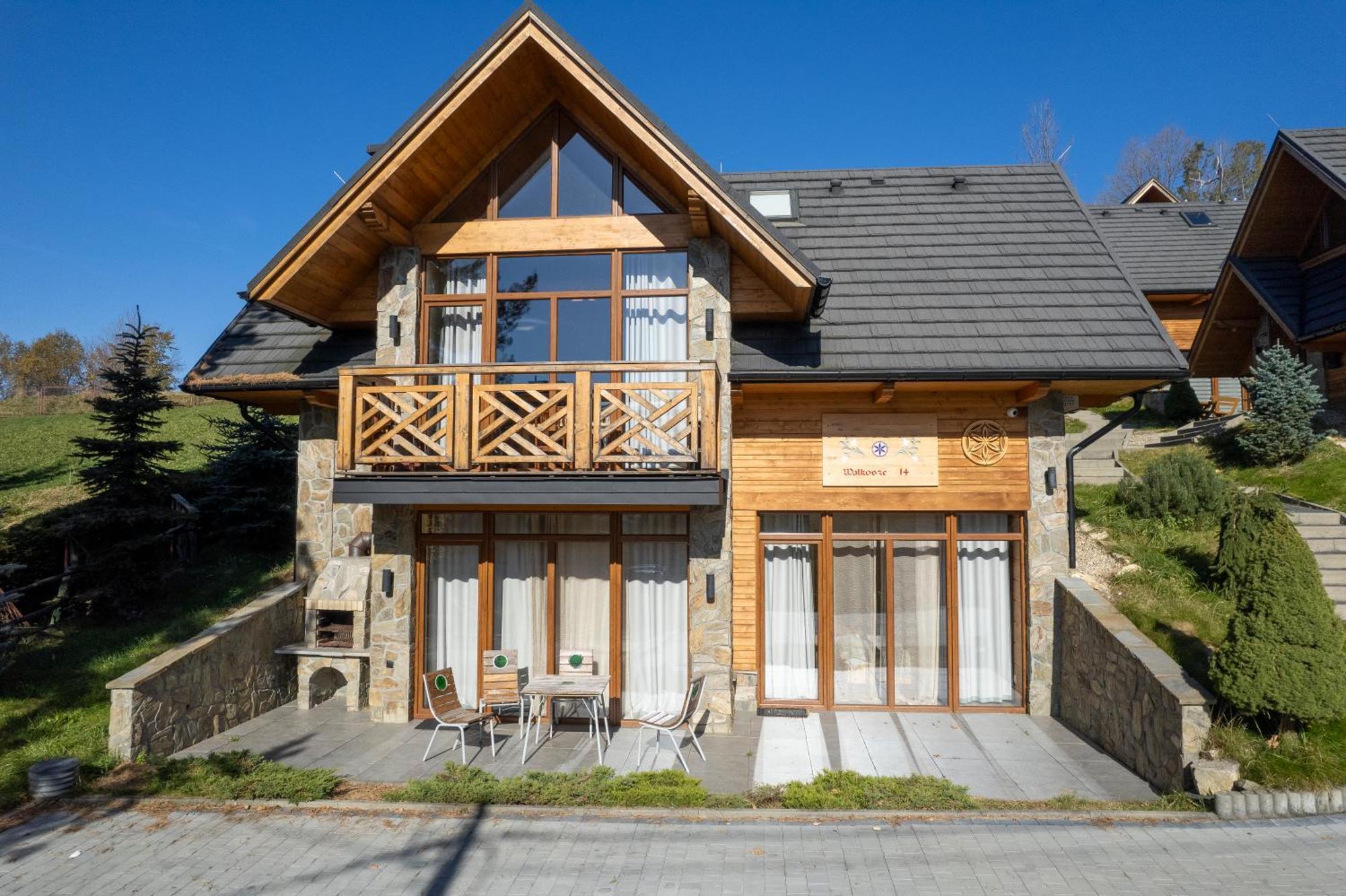 Regionalne Tatrzanskie Echo Z Widokiem Na Tatry * Zakopane