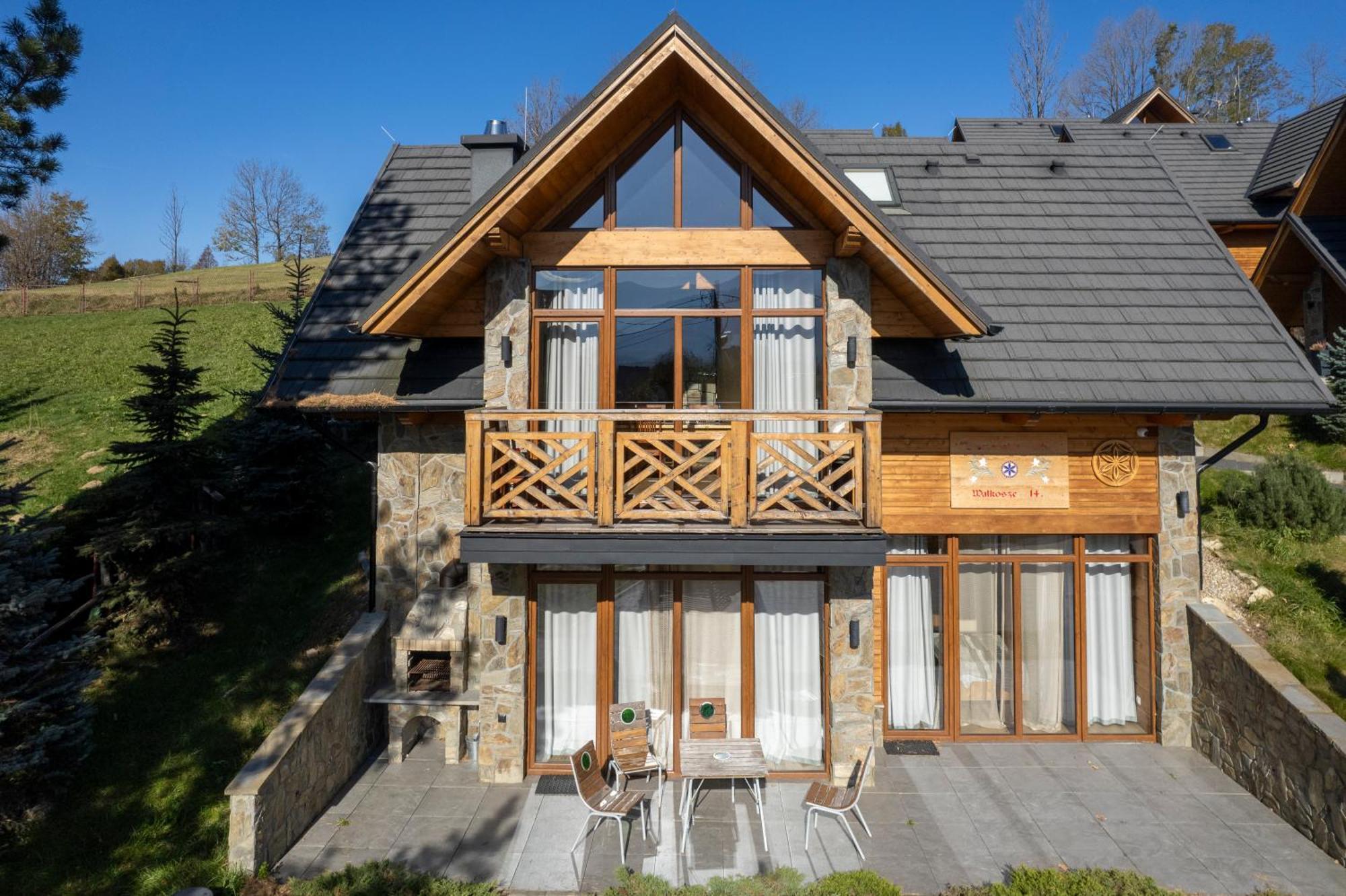 Regionalne Tatrzanskie Echo Z Widokiem Na Tatry *