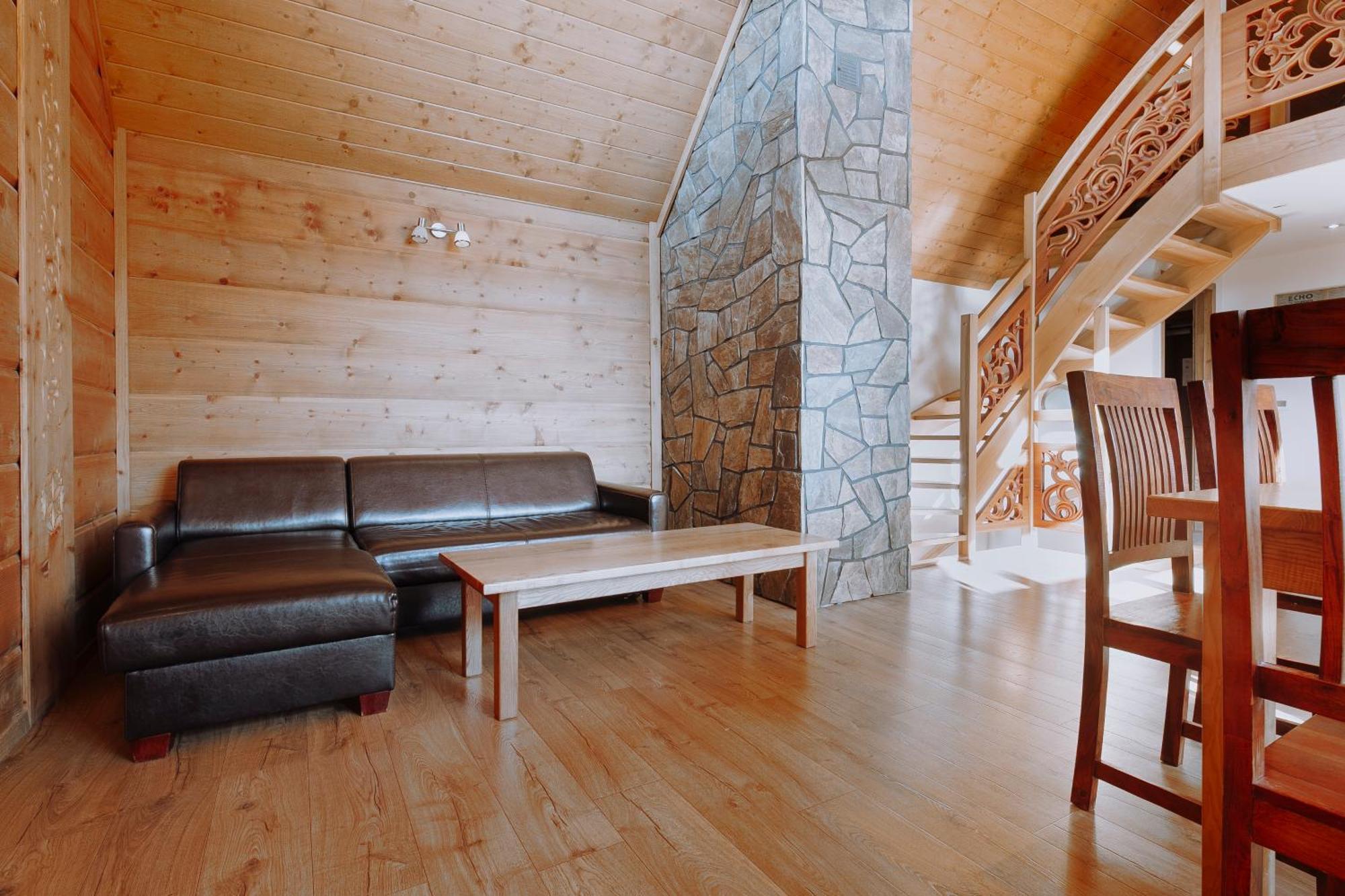 Regionalne Tatrzanskie Echo Z Widokiem Na Tatry Chalet