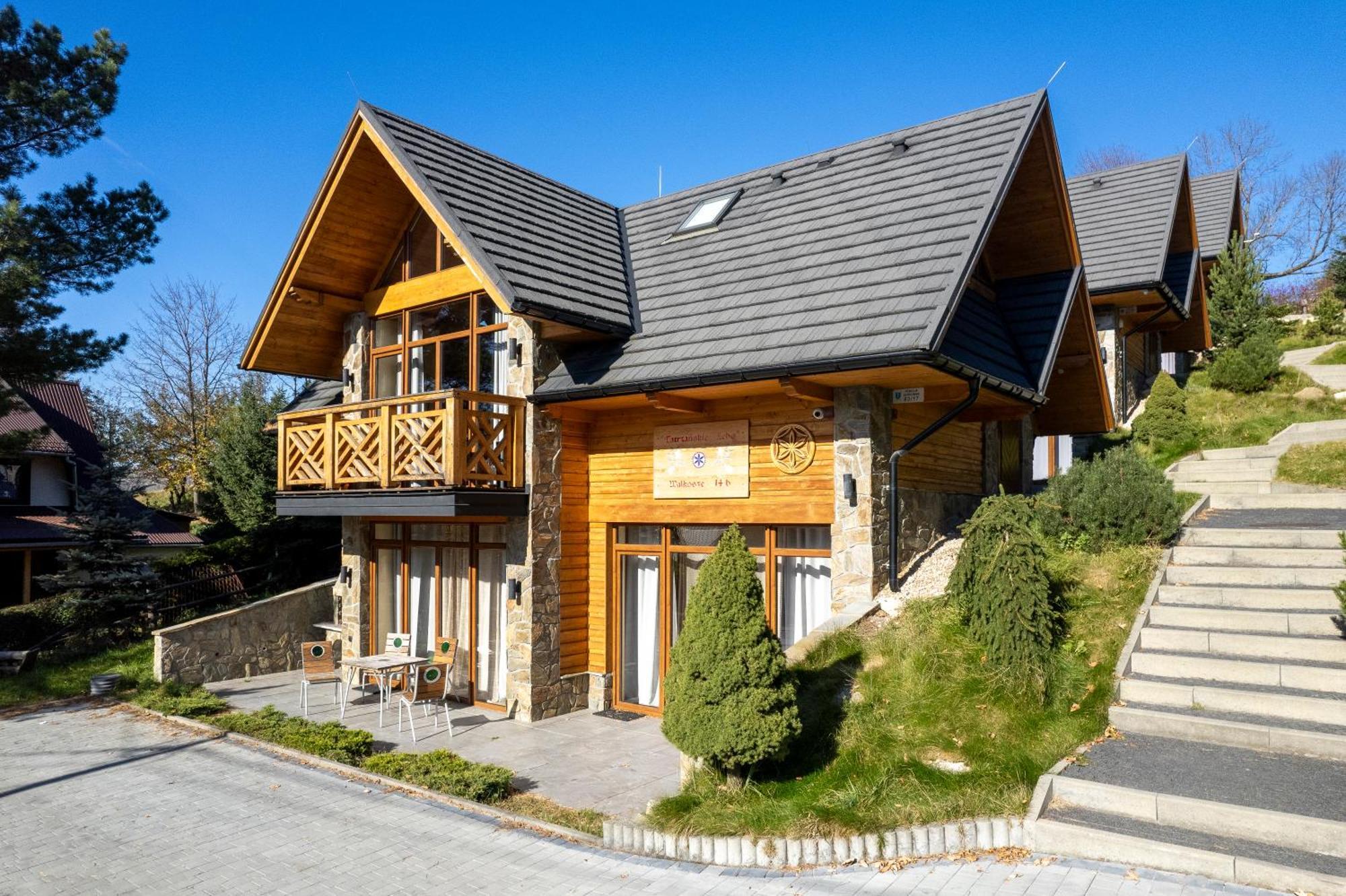 Regionalne Tatrzanskie Echo Z Widokiem Na Tatry Шале *