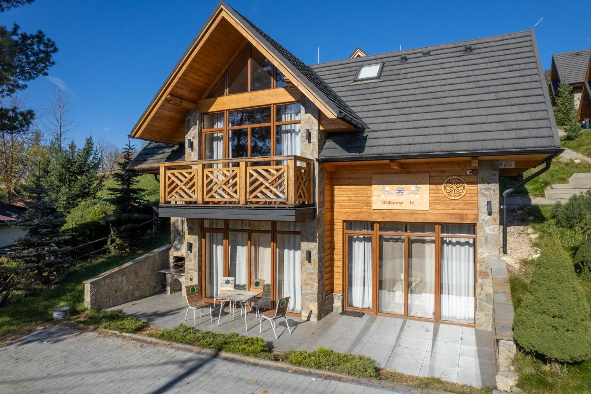 Chalet Regionalne Tatrzanskie Echo Z Widokiem Na Tatry *