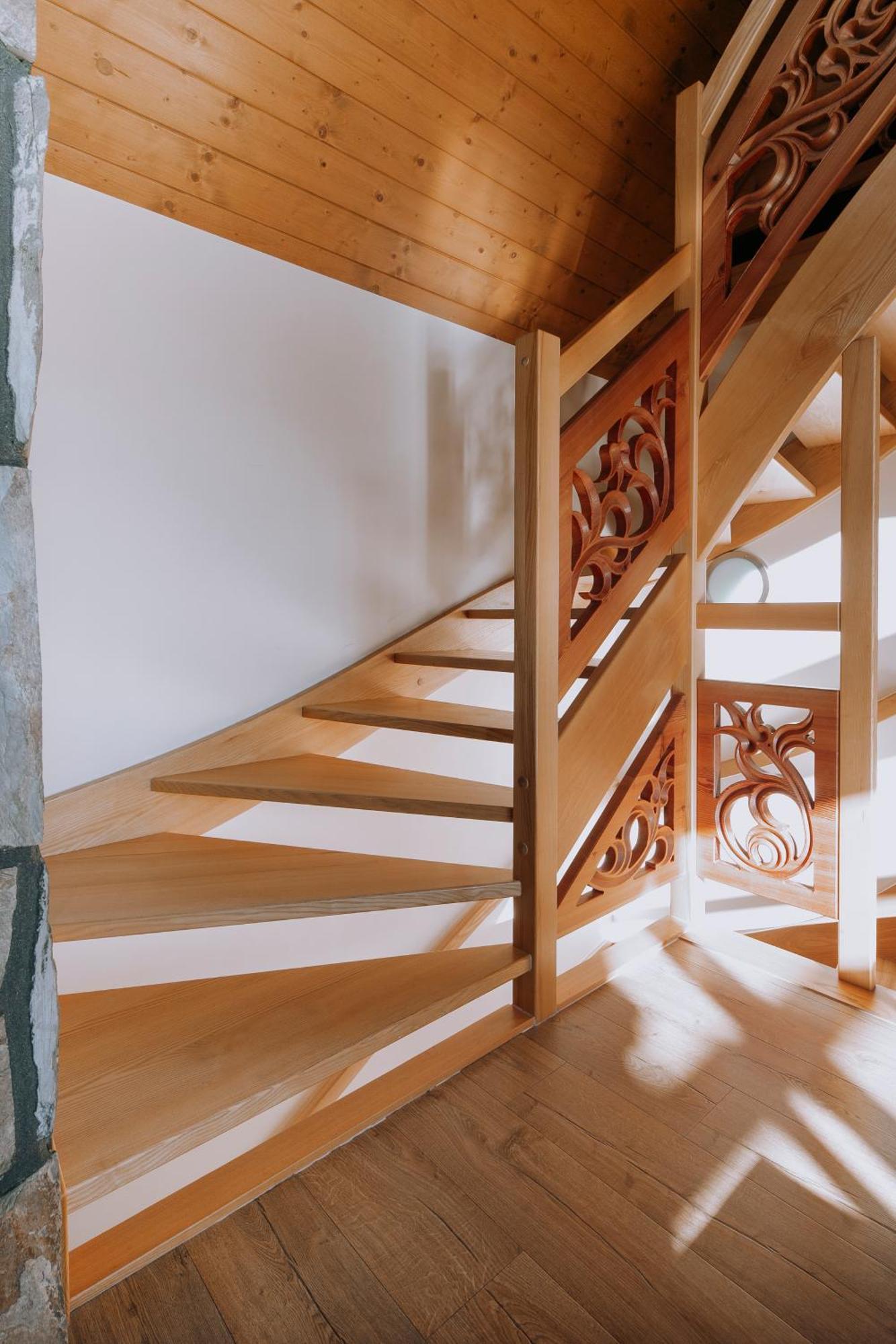 Regionalne Tatrzanskie Echo Z Widokiem Na Tatry Chalet Zakopane