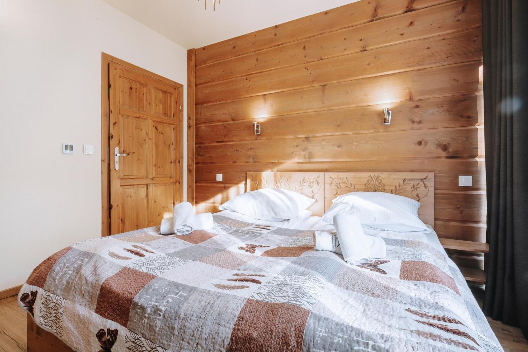 Chalet Regionalne Tatrzanskie Echo Z Widokiem Na Tatry Zakopane