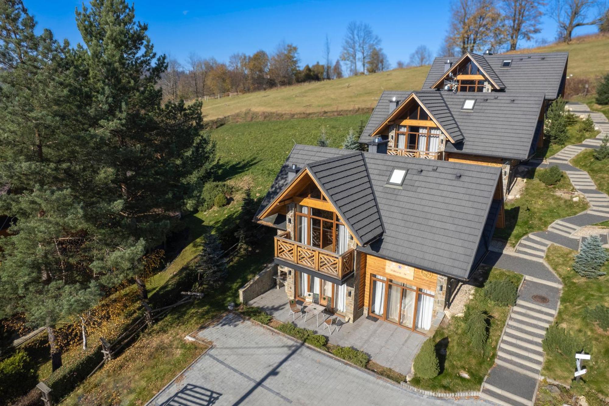Chalet Regionalne Tatrzanskie Echo Z Widokiem Na Tatry