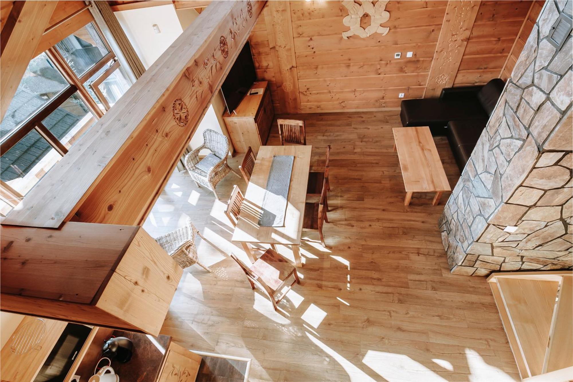 Regionalne Tatrzanskie Echo Z Widokiem Na Tatry Chalet Zakopane