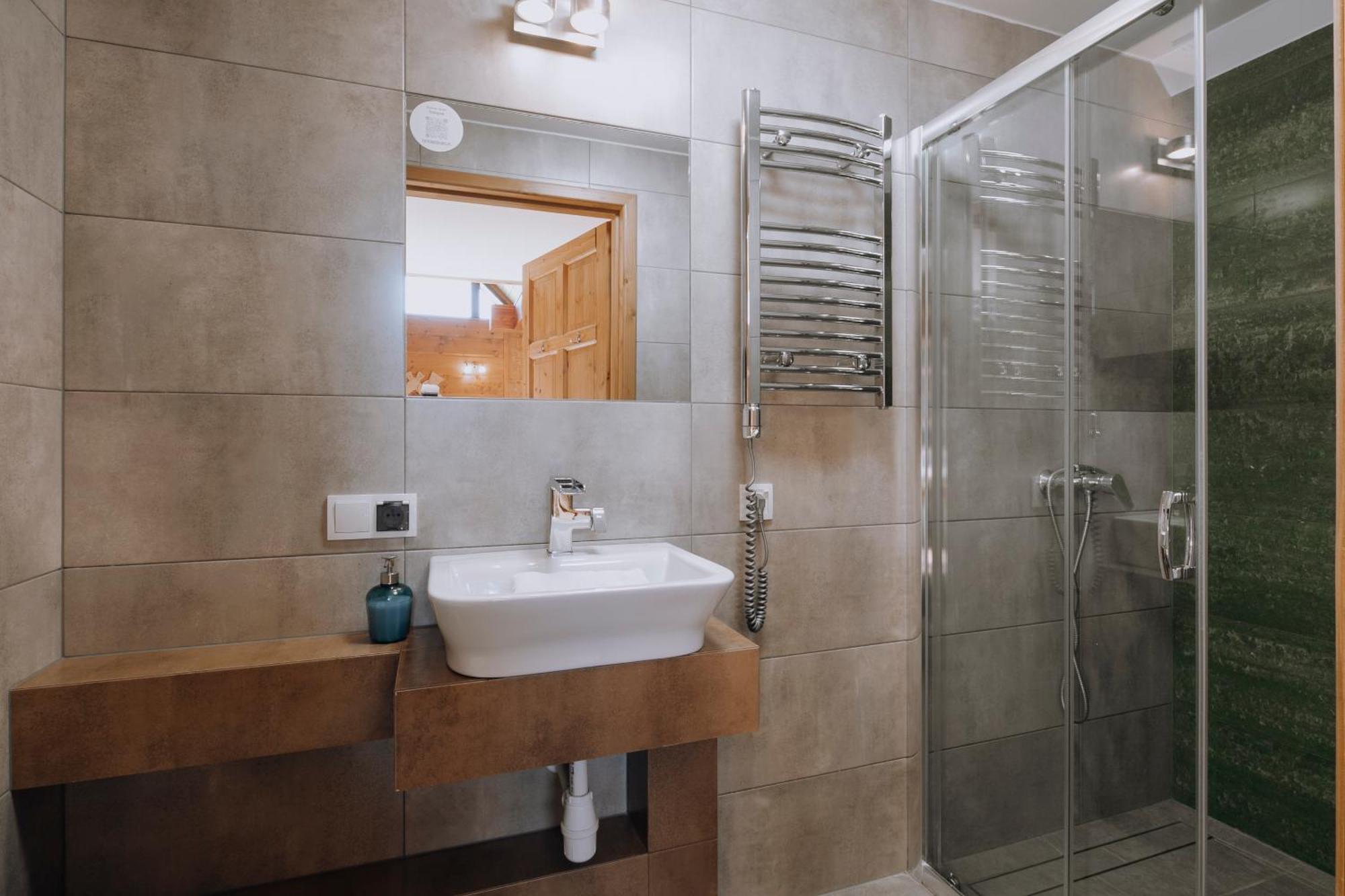 Chalet Regionalne Tatrzanskie Echo Z Widokiem Na Tatry *