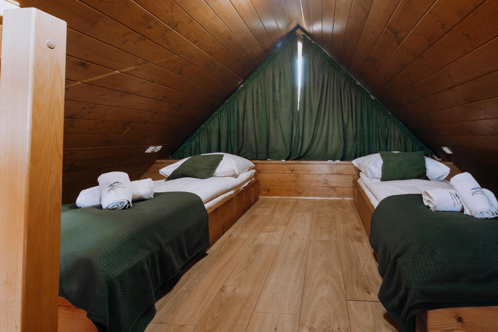 Regionalne Tatrzanskie Echo Z Widokiem Na Tatry Chalet Zakopane