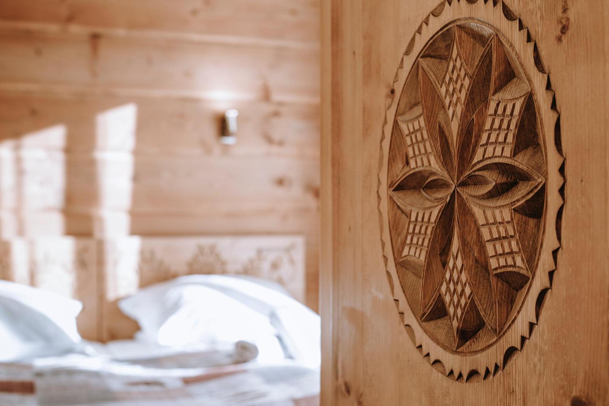 Chalet Regionalne Tatrzanskie Echo Z Widokiem Na Tatry