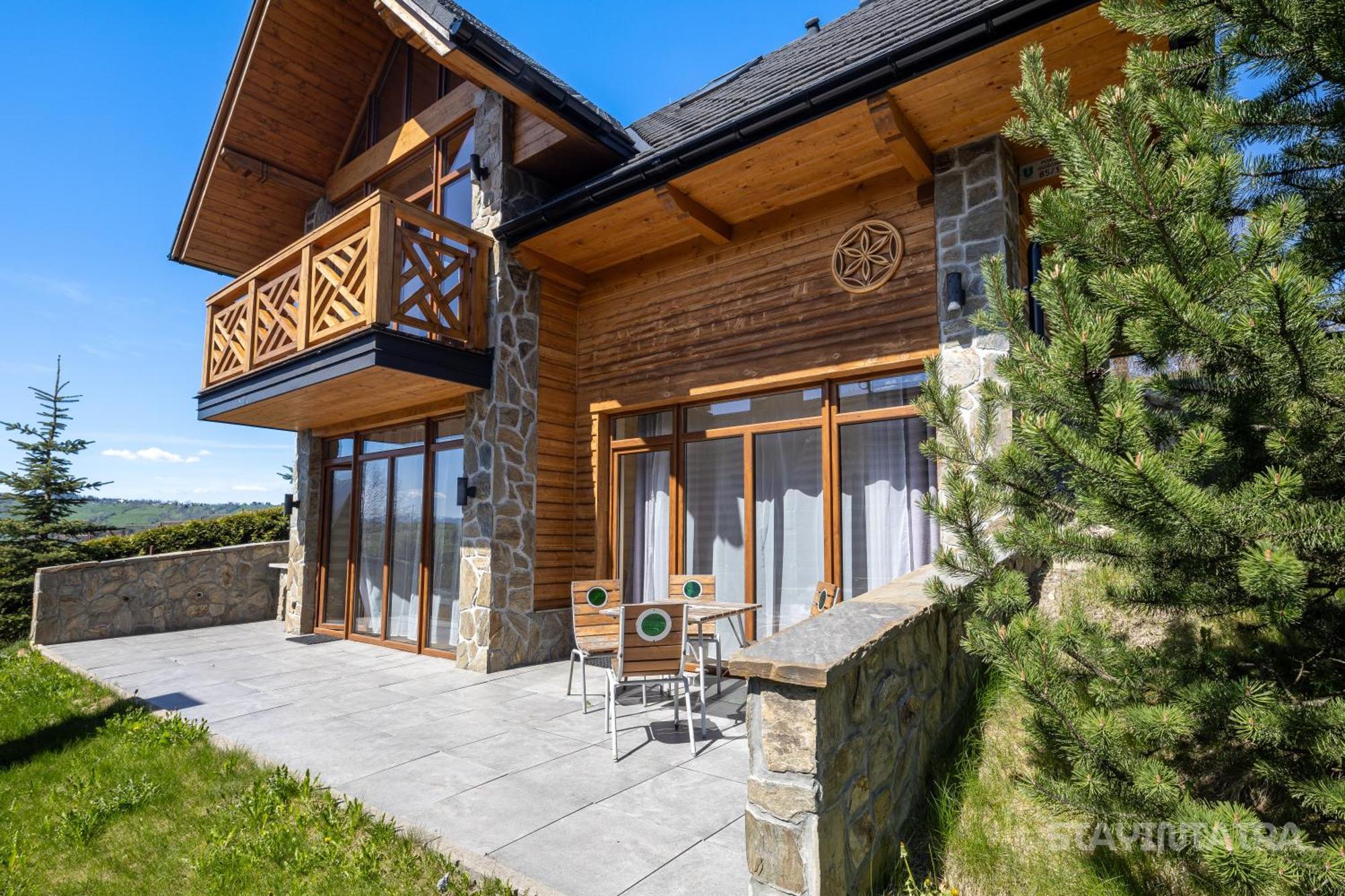 Chalet Regionalne Tatrzanskie Echo Z Widokiem Na Tatry *