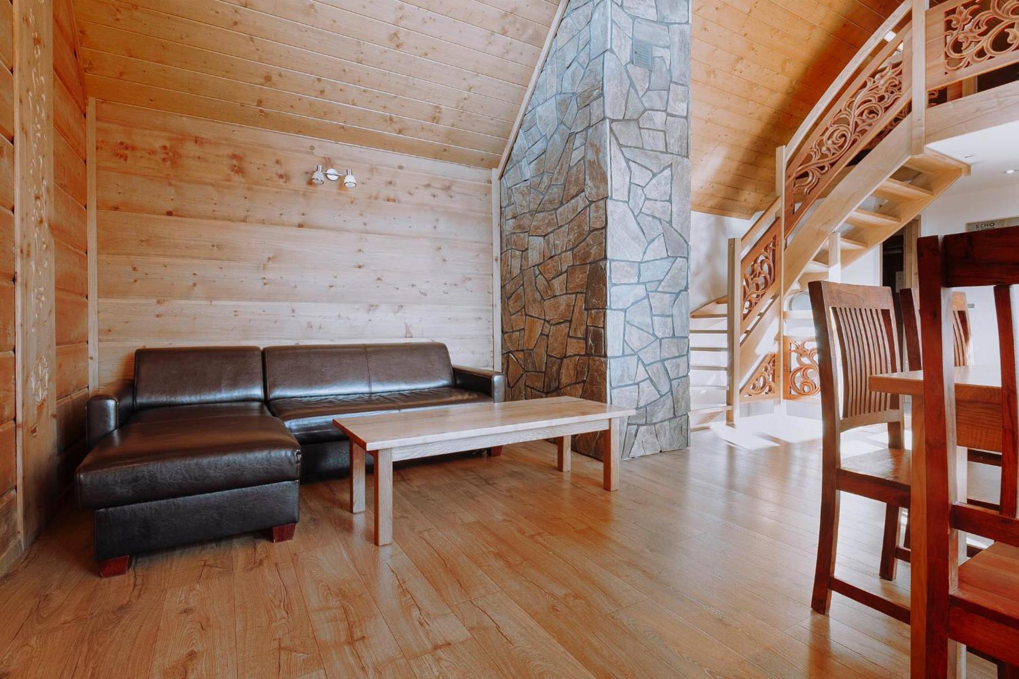 Regionalne Tatrzanskie Echo Z Widokiem Na Tatry Chalet