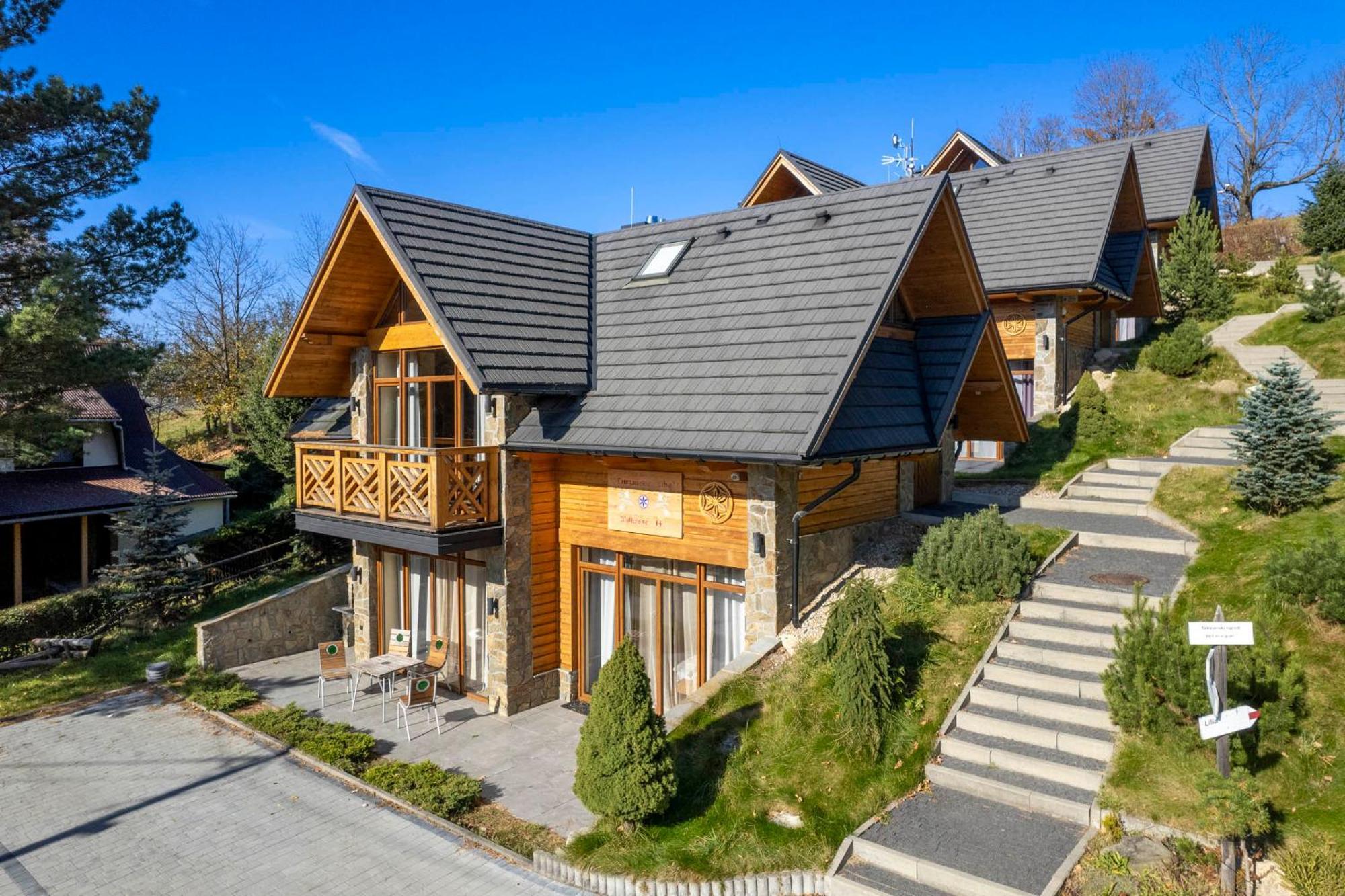 Regionalne Tatrzanskie Echo Z Widokiem Na Tatry Chalet Zakopane