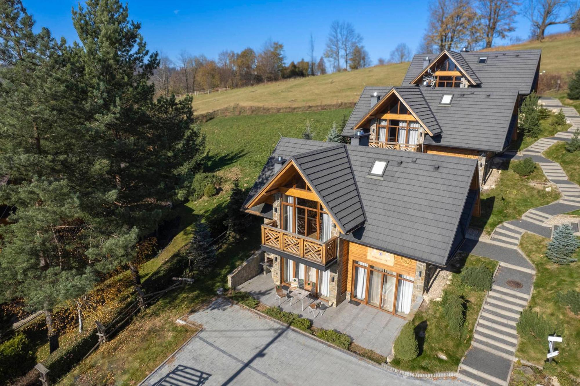 Chalet Regionalne Tatrzanskie Echo Z Widokiem Na Tatry Zakopane